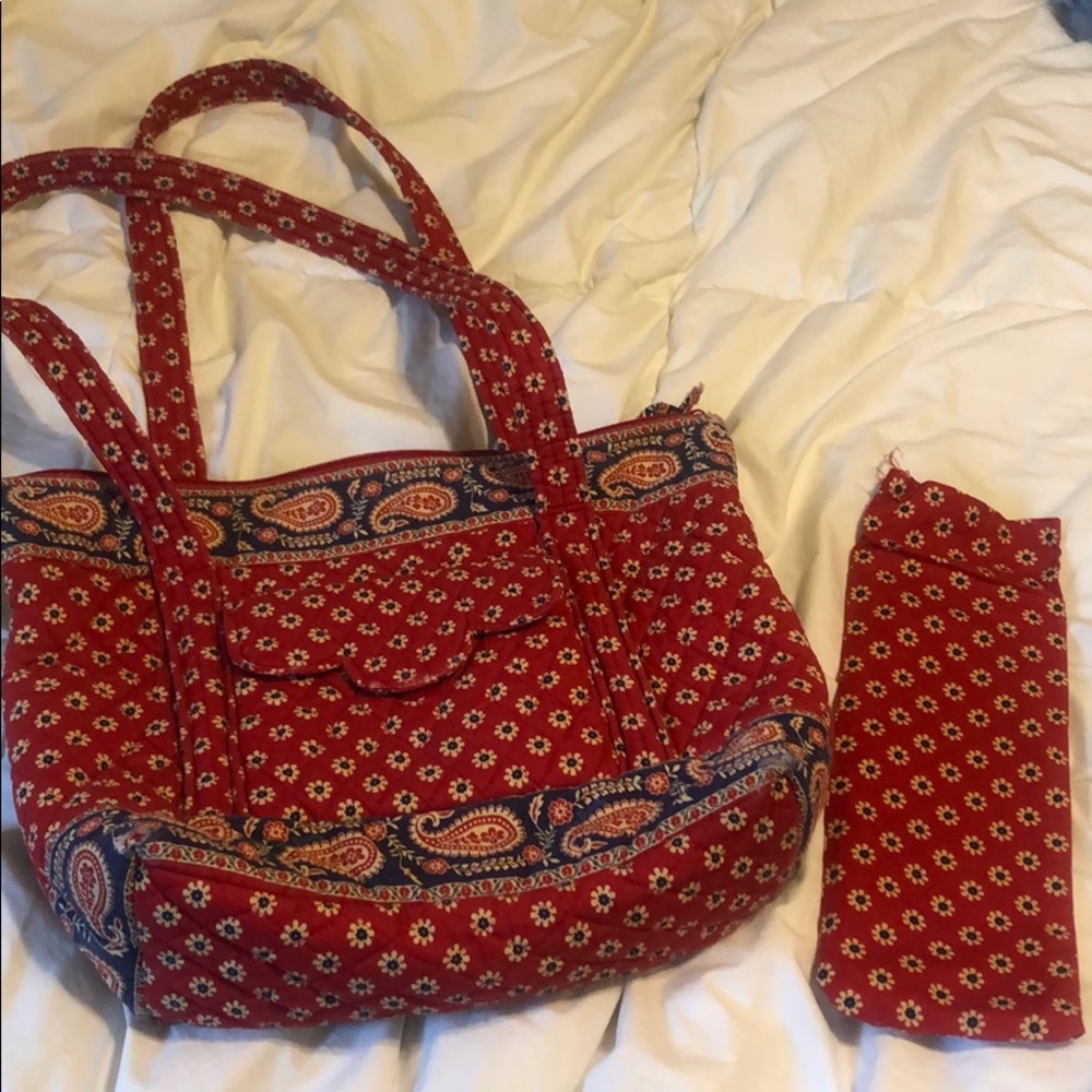 Vera Bradley Shoulder Bag